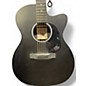 Used Martin X SERIES SPECIAL Black Acoustic Guitar