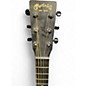 Used Martin X SERIES SPECIAL Black Acoustic Guitar