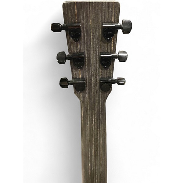 Used Martin X SERIES SPECIAL Black Acoustic Guitar