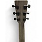 Used Martin X SERIES SPECIAL Black Acoustic Guitar