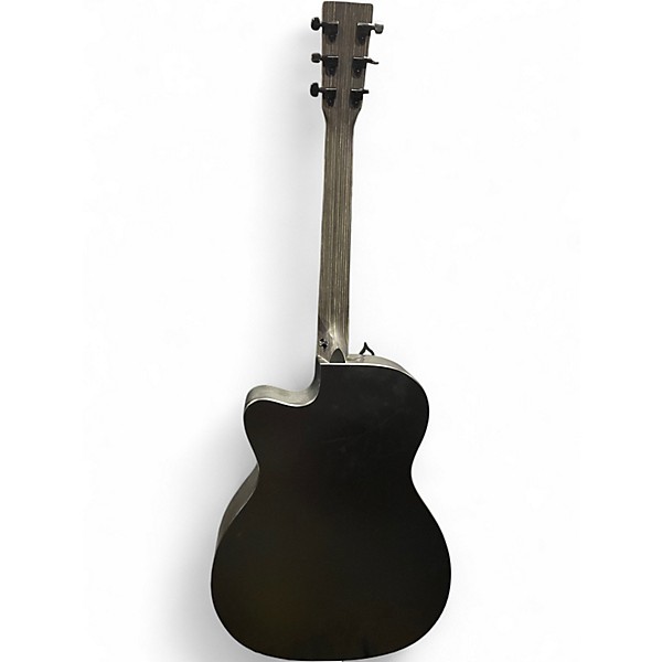 Used Martin X SERIES SPECIAL Black Acoustic Guitar