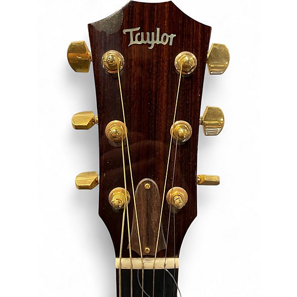 Used Taylor 714CE Natural Acoustic Electric Guitar