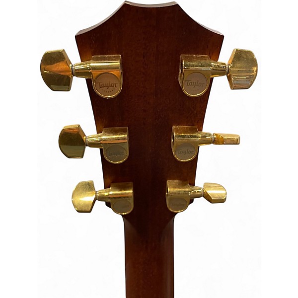 Used Taylor 714CE Natural Acoustic Electric Guitar