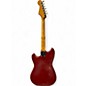 Vintage 1963 Fender MusicMaster Dakota Red Solid Body Electric Guitar