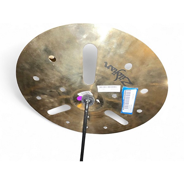 Used Zildjian 14in A Custom EFX Crash Cymbal