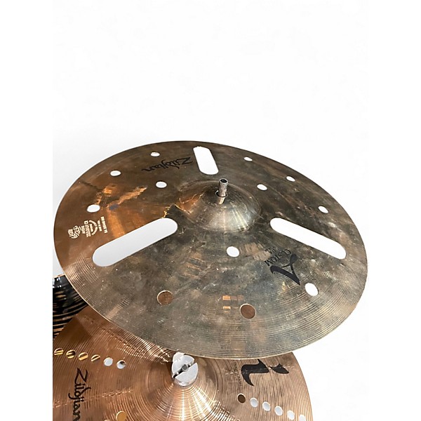 Used Zildjian 14in A Custom EFX Crash Cymbal