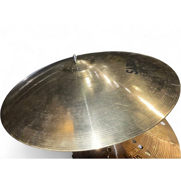 Used SABIAN 20in XSR Cymbal