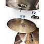 Used Zildjian 16in S Family Thin Crash Cymbal thumbnail