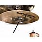 Used Zildjian 16in S Family Thin Crash Cymbal