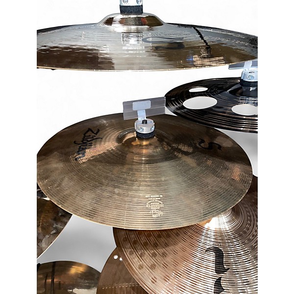 Used Zildjian 16in S Family Thin Crash Cymbal