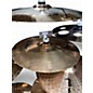 Used Zildjian 16in S Family Thin Crash Cymbal