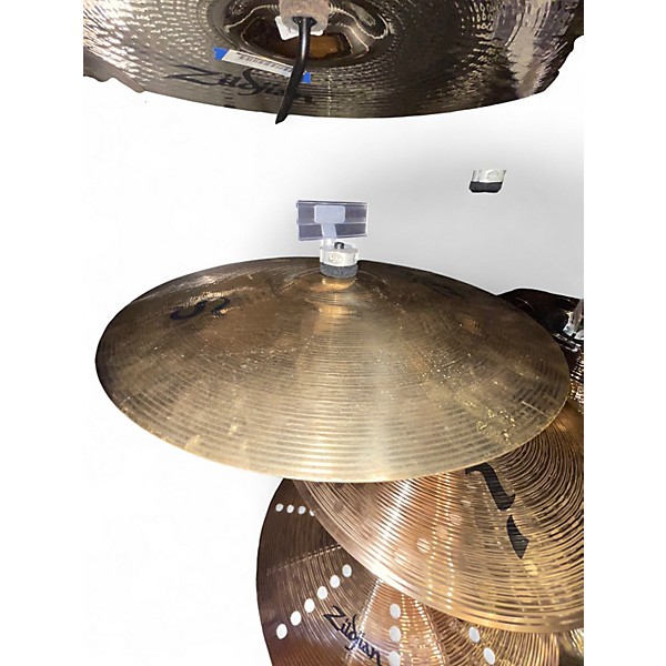 Used Zildjian 16in S Family Thin Crash Cymbal