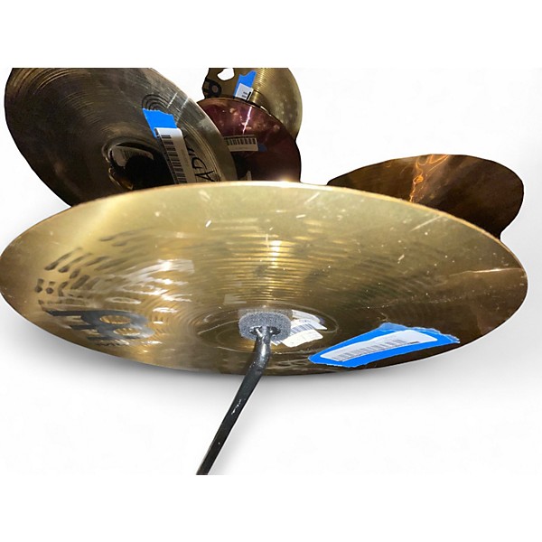 Used MEINL 10in HCS Splash Cymbal
