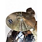 Used MEINL 10in HCS Splash Cymbal