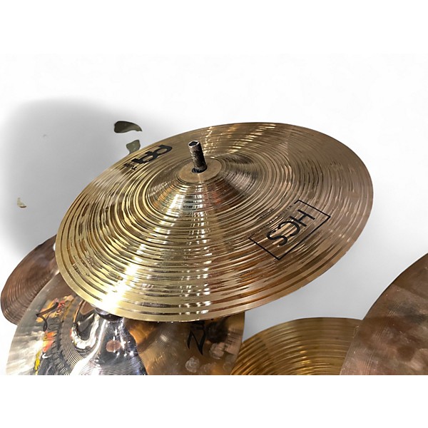 Used MEINL 10in HCS Splash Cymbal
