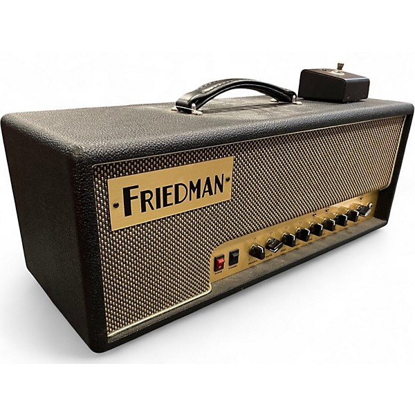 Used Friedman Runt 50 50W Tube Guitar Amp Head
