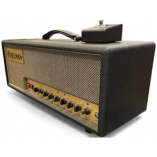 Used Friedman Runt 50 50W Tube Guitar Amp Head