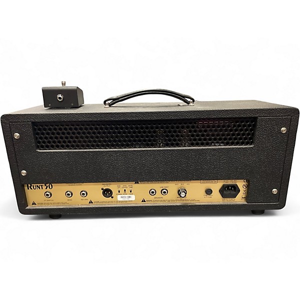 Used Friedman Runt 50 50W Tube Guitar Amp Head
