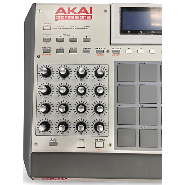 Used Akai Professional MPC Renaissance Production Controller