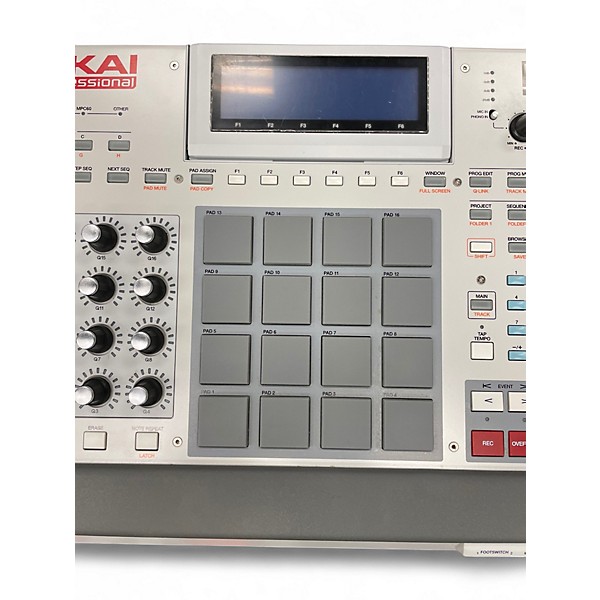 Used Akai Professional MPC Renaissance Production Controller