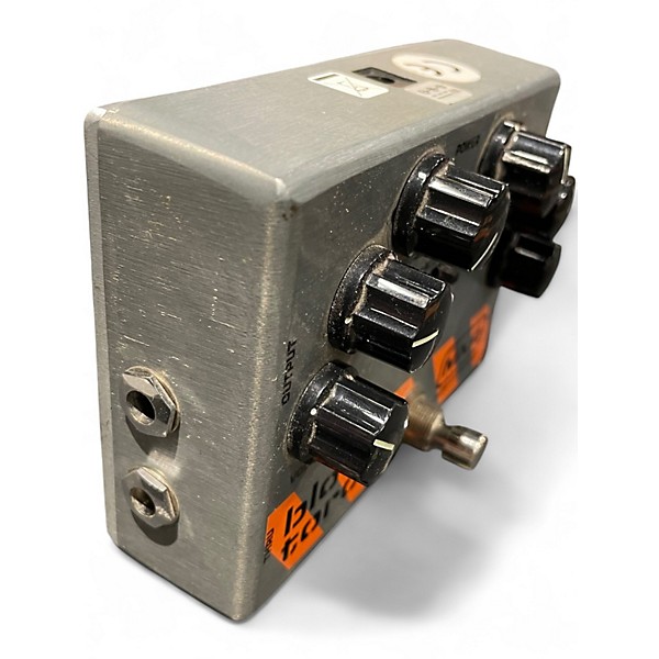 Used MXR BLOW TORCH Pedal