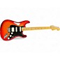 Used Fender Player Plus Stratocaster Plus Top HSS Cherry Sunburst Solid Body Electric Guitar thumbnail