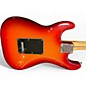 Used Fender Player Plus Stratocaster Plus Top HSS Cherry Sunburst Solid Body Electric Guitar