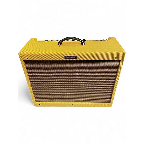 Used Fender Blues Deluxe Reissue 40W 1x12 Tube Guitar Combo Amp