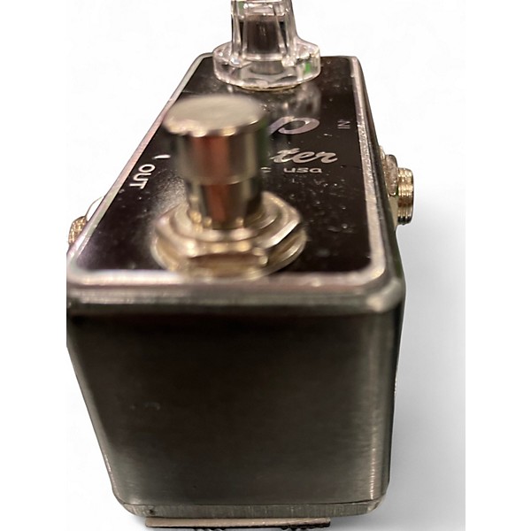 Used Xotic EP Booster Effect Pedal