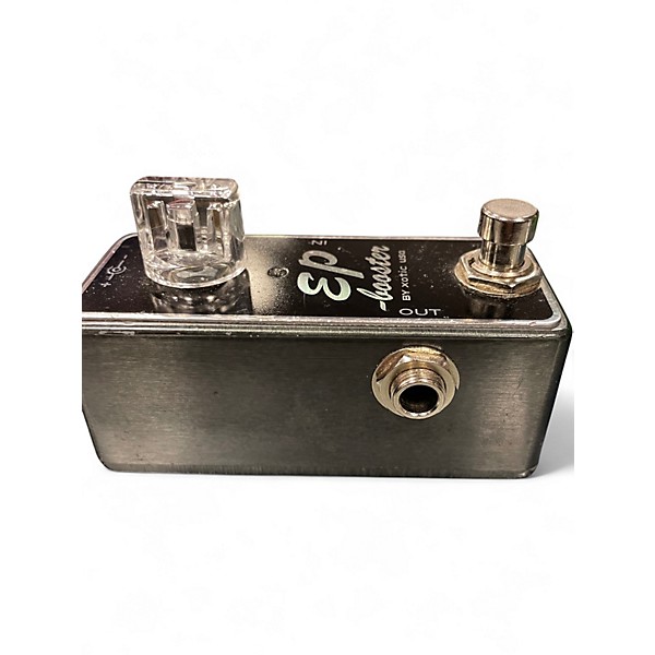 Used Xotic EP Booster Effect Pedal