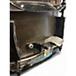 Used Pork Pie 4X12 Little Squealer Snare Black Drum thumbnail