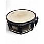 Used Pork Pie 4X12 Little Squealer Snare Black Drum