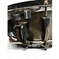 Used Pork Pie 4X12 Little Squealer Snare Black Drum