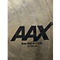 Used SABIAN 21in AAX Raw Bell Dry Ride Cymbal