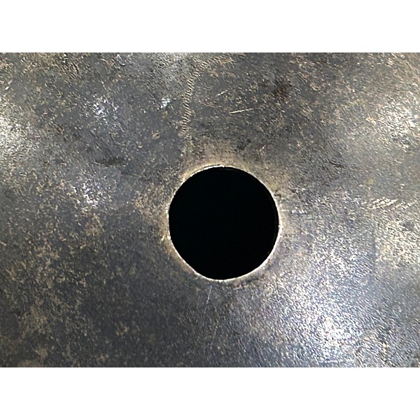 Used SABIAN 21in AAX Raw Bell Dry Ride Cymbal