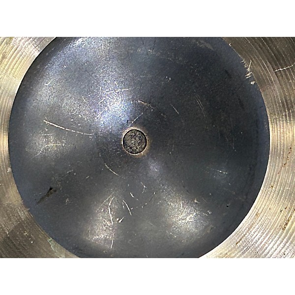 Used SABIAN 21in AAX Raw Bell Dry Ride Cymbal