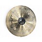 Used SABIAN 21in AAX Raw Bell Dry Ride Cymbal