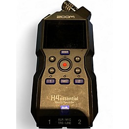 Used Zoom H4essential MultiTrack Recorder