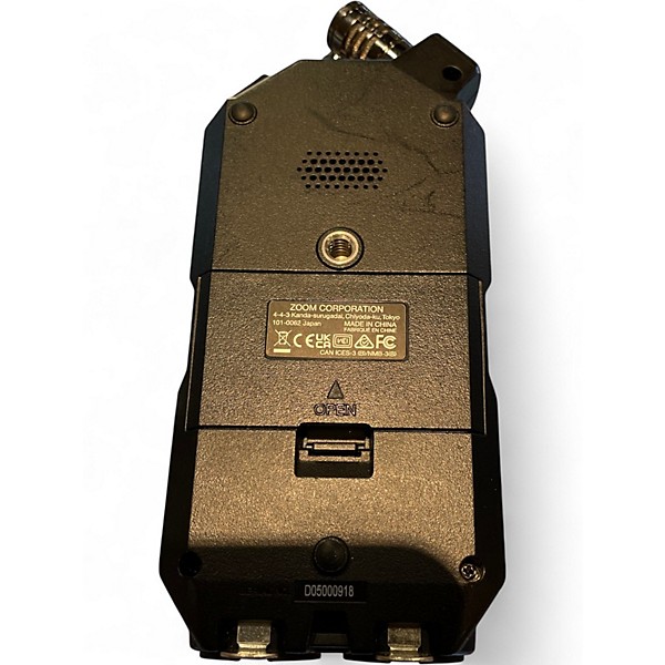 Used Zoom H4essential MultiTrack Recorder