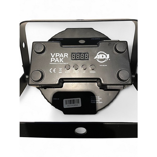 Used American DJ VPar Par Can Light