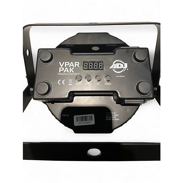 Used American DJ VPar Par Can Light
