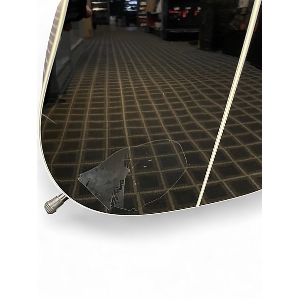 Used Takamine EF341SC NOIR Acoustic Electric Guitar