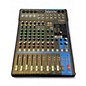 Used Yamaha MG12XU Unpowered Mixer thumbnail