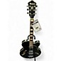 Used Ibanez AFS75 Black Hollow Body Electric Guitar thumbnail