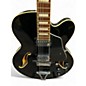 Used Ibanez AFS75 Black Hollow Body Electric Guitar