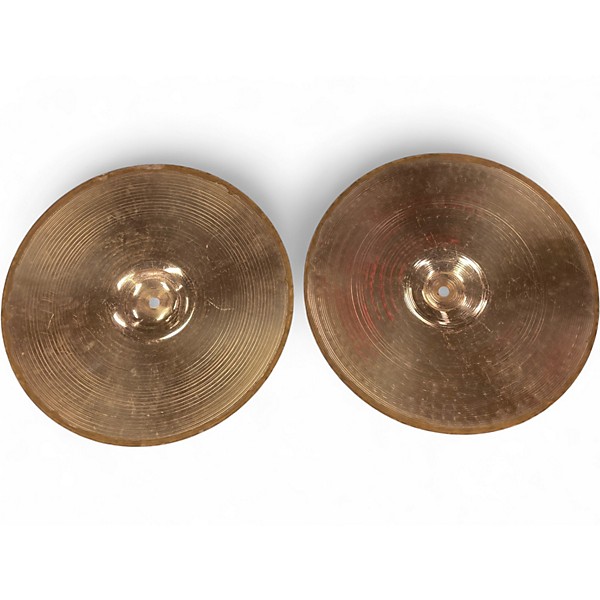 Used 2014 Zildjian 14in AMIR II Cymbal