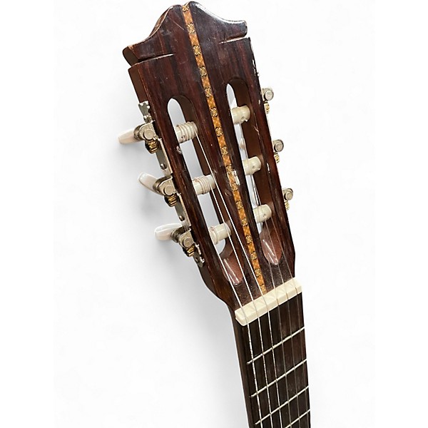 Used Alvarez 5011 Vintage Natural Classical Acoustic Guitar