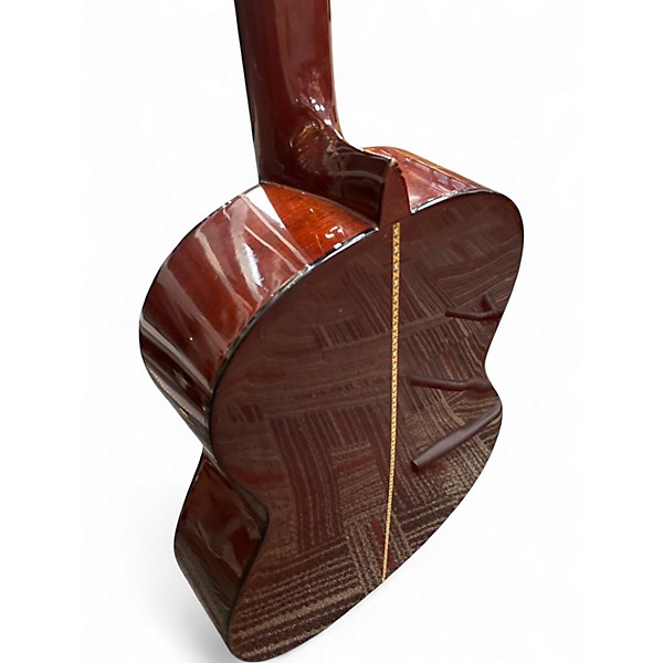 Used Alvarez 5011 Vintage Natural Classical Acoustic Guitar