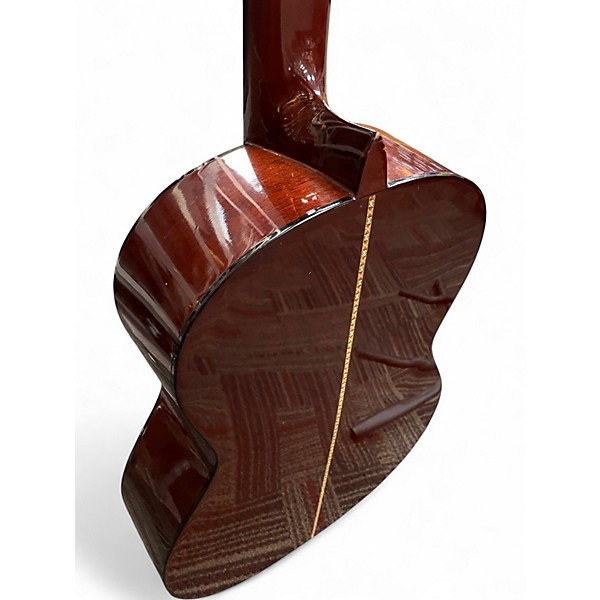 Used Alvarez 5011 Vintage Natural Classical Acoustic Guitar