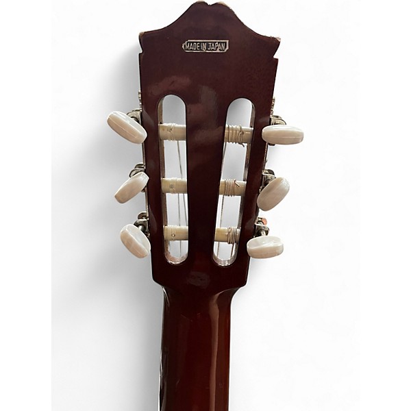 Used Alvarez 5011 Vintage Natural Classical Acoustic Guitar